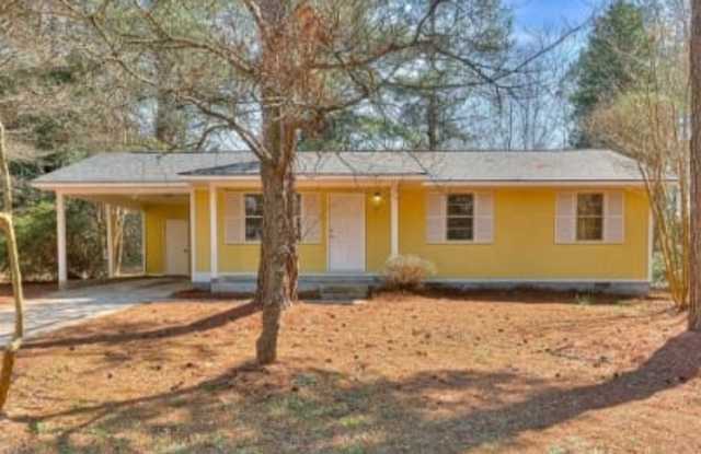 107 McClain Street - 107 McClain Street, Aiken County, SC 29842