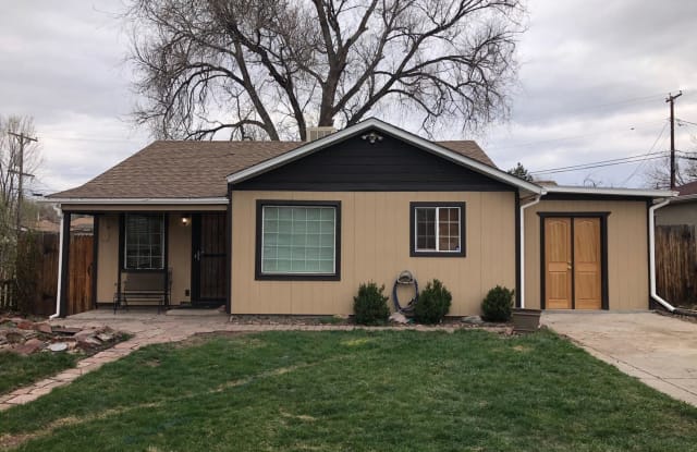 1359 Brentwood Street - 1359 Brentwood Street, Lakewood, CO 80214