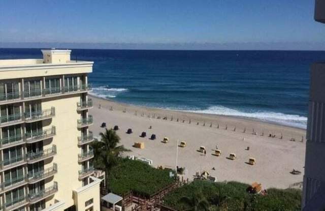 3640 N Ocean Drive - 3640 North Ocean Drive, Riviera Beach, FL 33404