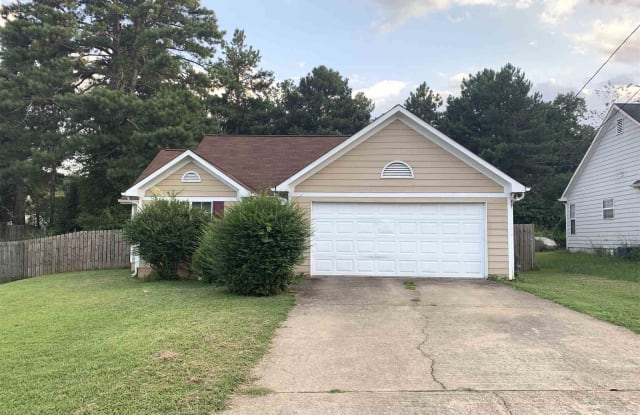 3507 Baroney - 3507 Baroney Ln SW, Cobb County, GA 30008