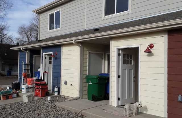 2 BED/ 1.5 BATH TOWNHOME - 417 East 7th Street, Sheridan, WY 82801