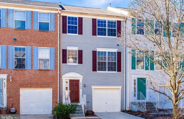 44199 TIPPECANOE TERRACE - 44199 Tippecanoe Terrace, Ashburn, VA 20147