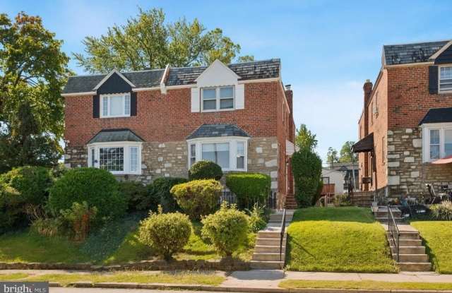 8008 CORNELIUS STREET - 8008 Cornelius Street, Philadelphia, PA 19150