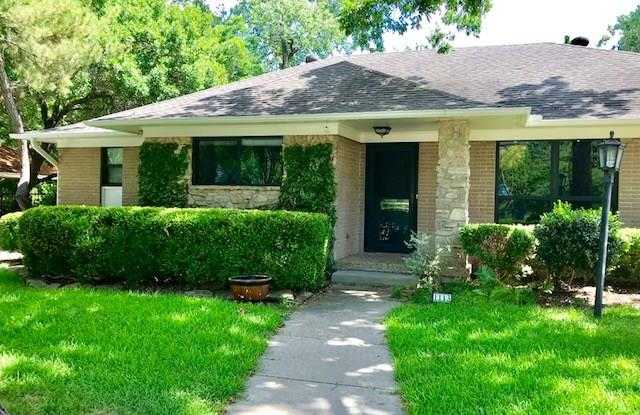 1113 Greenway Drive - 1113 Greenway Drive, Richardson, TX 75080