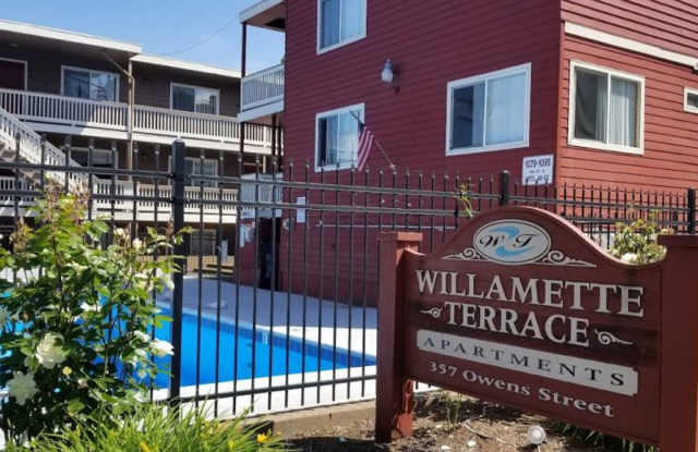 Willamette Terrace photos photos