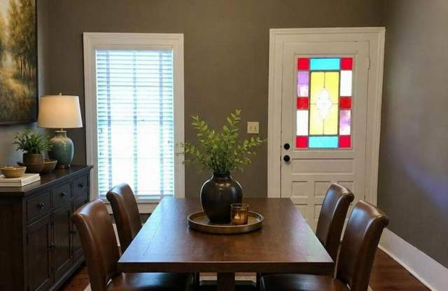 Beautifully renovated turn of the century historic home located two blocks from Madison Square Gallery 3