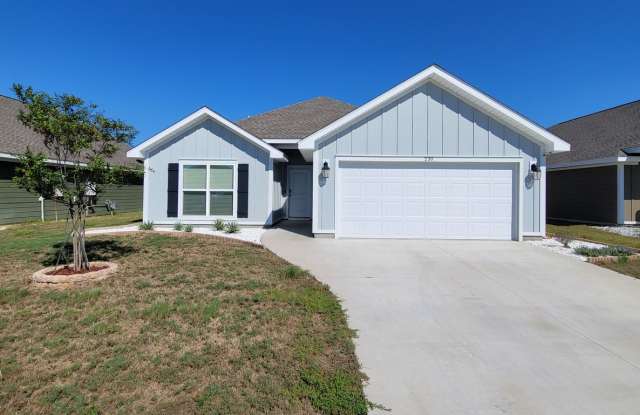 Callaway!  Park Place by Truland! 4 bedroom 3 bath home w/2 car garage! Gallery 1