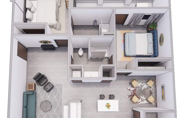 College Apartments at Tallokas Crossing photos photos College Apartments at Tallokas Crossing photos photos