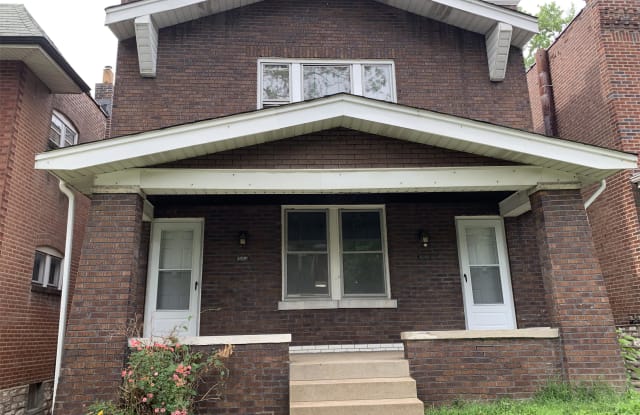 3219 Delor Street - 3219 Delor Street, St. Louis, MO 63111