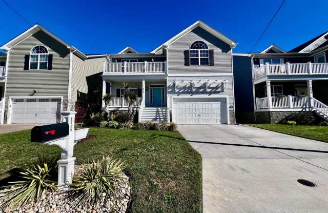 Luxury Beachside Home – Steps from the Bay! - 9614 10th Bay Street, Norfolk, VA 23518