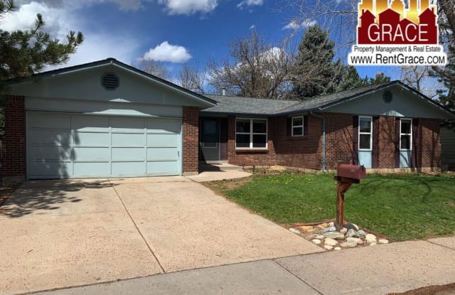 6124 S Ash Cir E - 6124 South Ash Circle East, Centennial, CO 80121