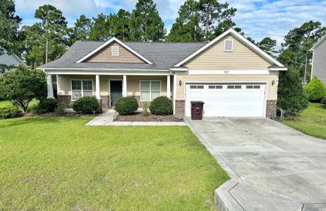 317 Inverness Drive - 317 Inverness Drive, Onslow County, NC 28539