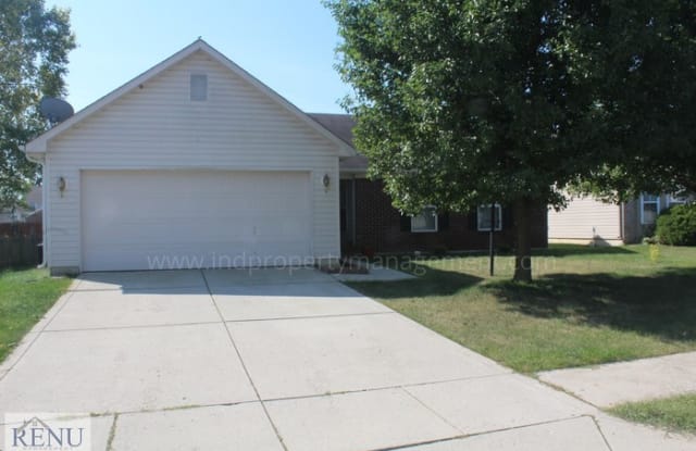 10931 Treasure Trail - 10931 Treasure Trail, Fishers, IN 46037