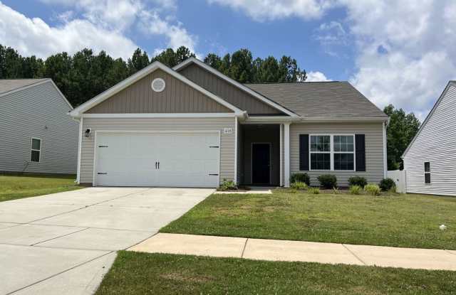 Newer 3 Bed Ranch home in East Charlotte photos photos
