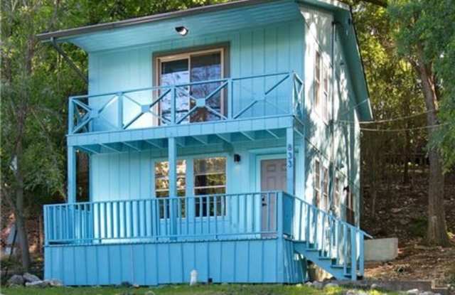 833 Old Ranch Road 12 - 833 Old Ranch Road 12, San Marcos, TX 78666