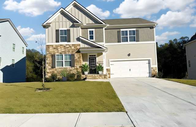 622 Brookfield Drive - 622 Brookfield Drive, Braselton, GA 30517