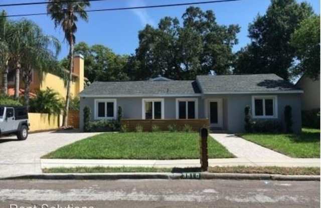 3910 W. Corona Street - 3910 West Corona Street, Tampa, FL 33629
