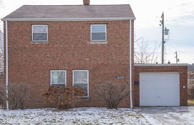 20250 Priday Ave - 20250 Priday Avenue, Euclid, OH 44123 20250 Priday Ave - 20250 Priday Avenue, Euclid, OH 44123