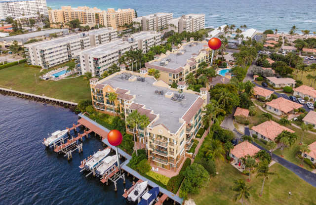 1228 Hillsboro Mile - 1228 Hillsboro Mile, Hillsboro Beach, FL 33062