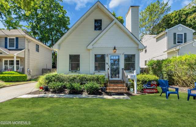 26 3rd Street - 26 3rd Street, Rumson, NJ 07760