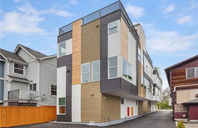 New Construction Townhome in Leschi Community! photos photos