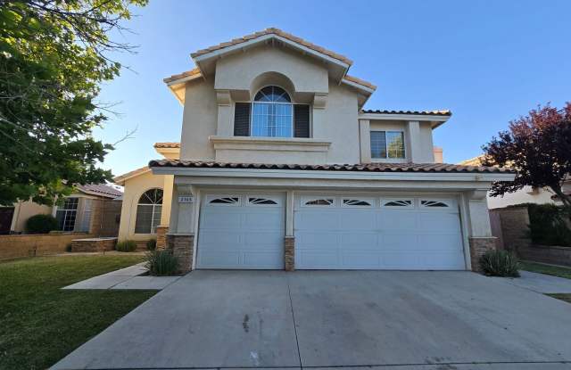 2765 Pondera St Lancaster CA 93536 - 2765 West Pondera Street, Lancaster, CA 93536