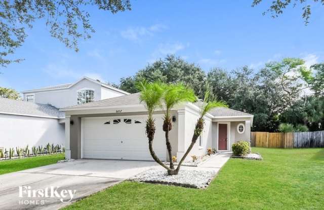 8457 Quarter Horse Drive - 8457 Quarter Horse Drive, Progress Village, FL 33578