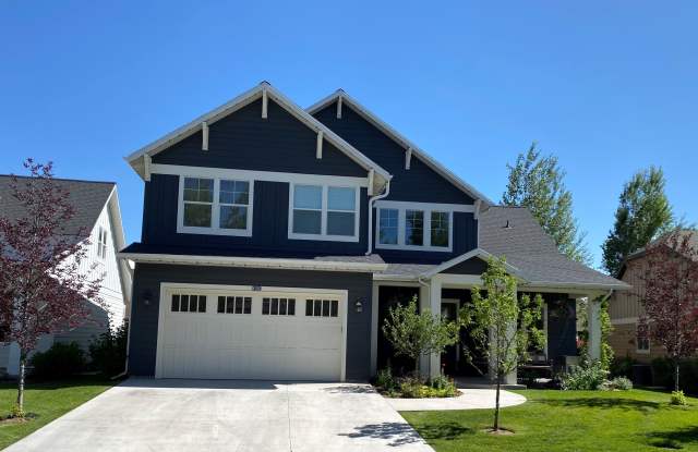 530 Craftsman Way - 530 Craftsman Way, Midway, UT 84049