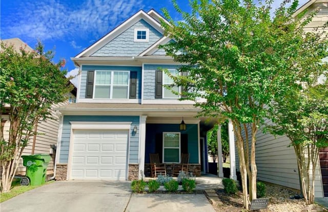 1667 Abbot Lane NW - 1667 Abbot Lane Northwest, Atlanta, GA 30318
