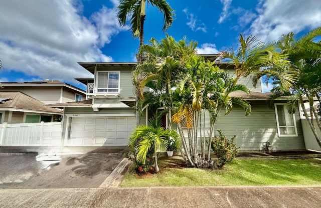 Kapolei/4 BD/2.5 BA/Garage - 91-1008 Waaula Street, Kapolei, HI 96707