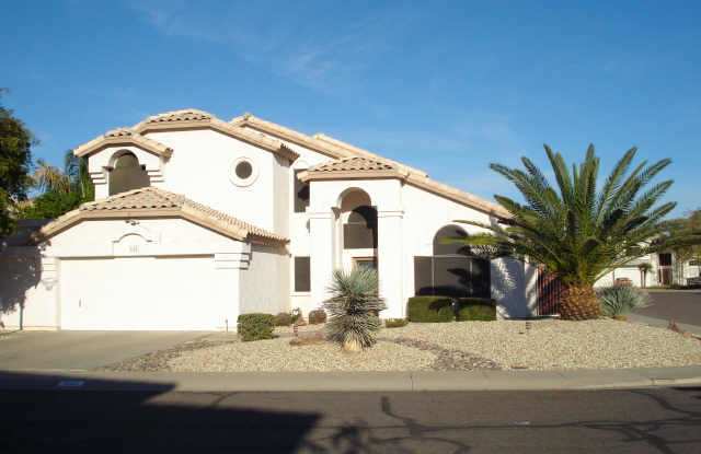 685 N Sycamore Ct - 685 North Sycamore Court, Chandler, AZ 85224