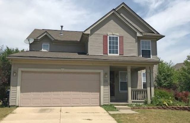 8500 Preston Ct - 8500 Preston Court, Washtenaw County, MI 48198