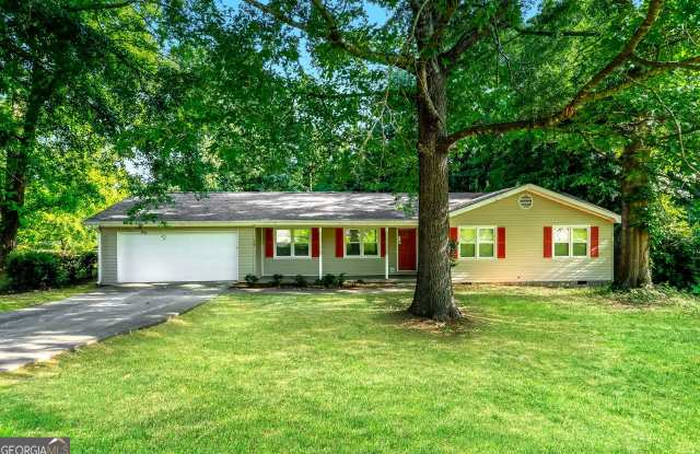 15 Cedar Creek Drive - 15 Cedar Creek Drive, Newton County, GA 30014