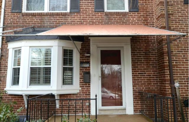 419 RODGERS COURT - 419 Rodgers Court, Towson, MD 21212