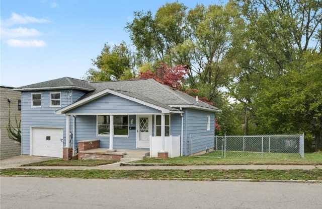 841 E Lutton St - 841 East Lutton Street, New Castle, PA 16101