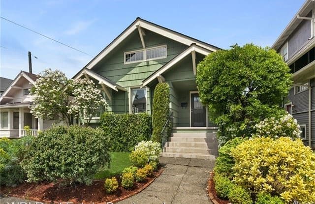 20 Smith Street - 20 Smith Street, Seattle, WA 98109