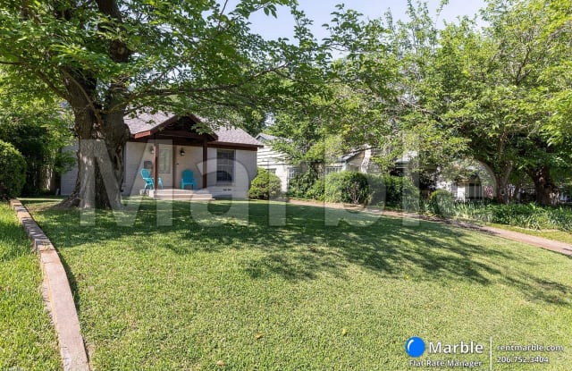 6007 Goliad Ave - 6007 Goliad Avenue, Dallas, TX 75206
