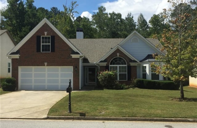5145 Rosewood Place - 5145 Rosewood Place, Union City, GA 30213