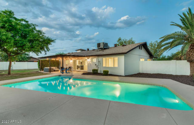 2330 N GRANITE REEF Road - 2330 North Granite Reef Road, Scottsdale, AZ 85257