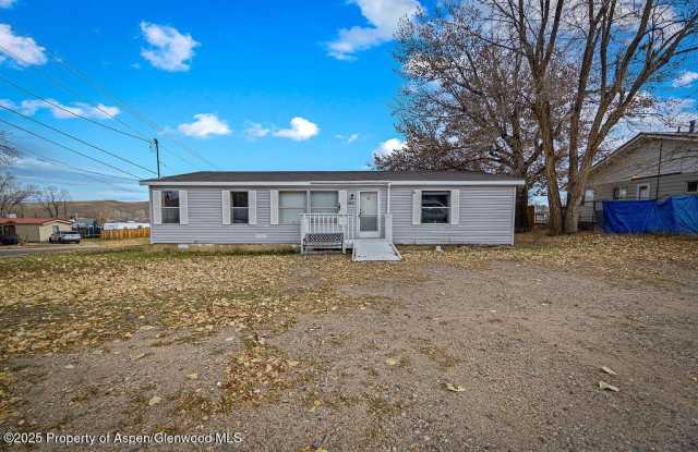 1295 Barclay Street - 1295 Barclay Street, Craig, CO 81625