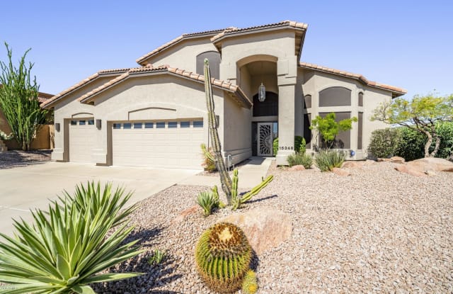 15346 E PALOMINO Boulevard - 15346 East Palomino Boulevard, Fountain Hills, AZ 85268