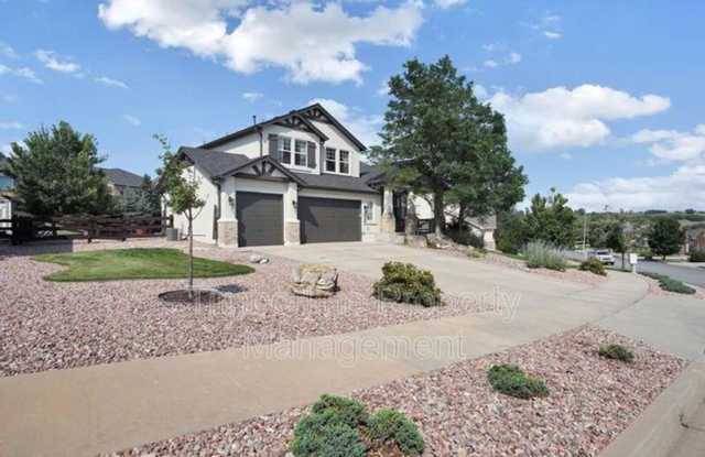 2030 Silver Creek - 2030 Silver Creek Drive, Colorado Springs, CO 80921