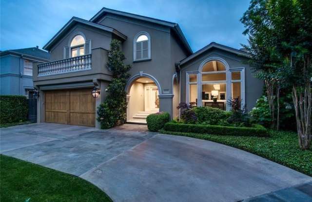 4525 Bordeaux Avenue - 4525 Bordeaux Avenue, Highland Park, TX 75205