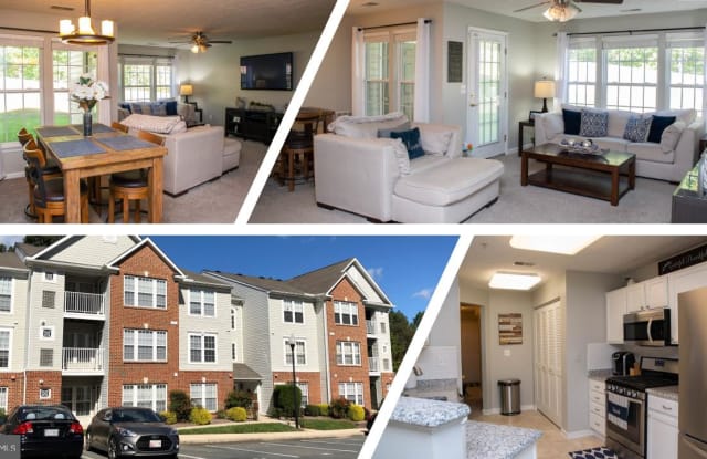 5033 MARCHWOOD COURT - 5033 Marchwood Court, White Marsh, MD 21128