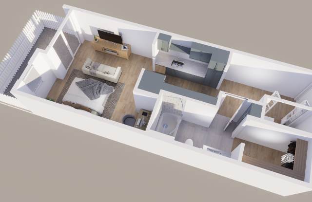 East 9th Apartments Gallery 3
