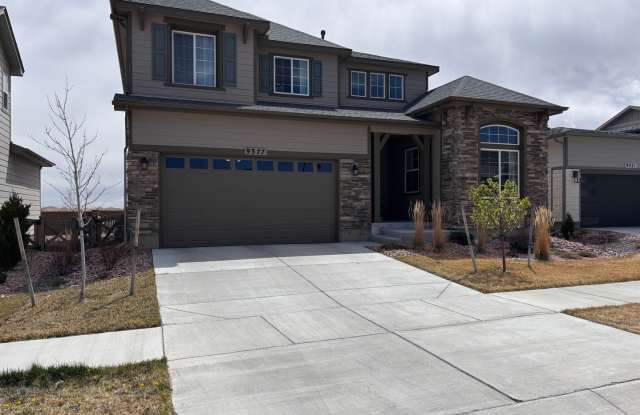 Beautiful Banning Lewis Ranch 5 Bed, 4 Bath Home, 3 Car garage, Great Views and Amenities photos photos