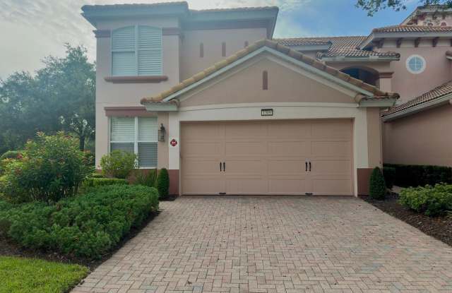 Spacious Townhome For Rent - 1309 Sardinia Court, Four Corners, FL 33896
