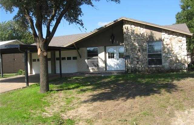 4525 Hadley Street - 4525 Hadley Street, Haltom City, TX 76117