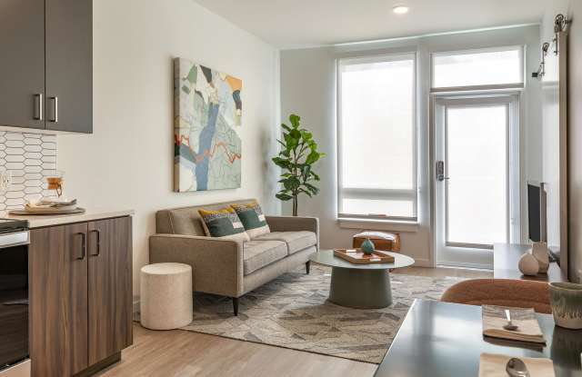 Sixteen G Apartments Gallery 2