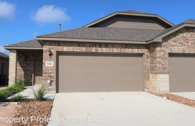1265 Old FM 306 - 1265 Old Fm 306, New Braunfels, TX 78130